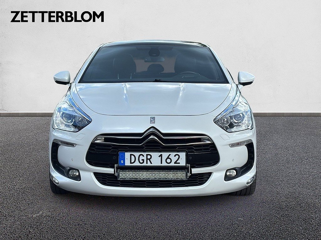 Sportkupé Citroën DS5 5 av 14