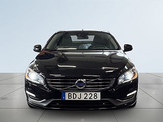 Volvo S60 D4 Geartronic Summum Business EditPro S&V/Drag/Dvärm/BT