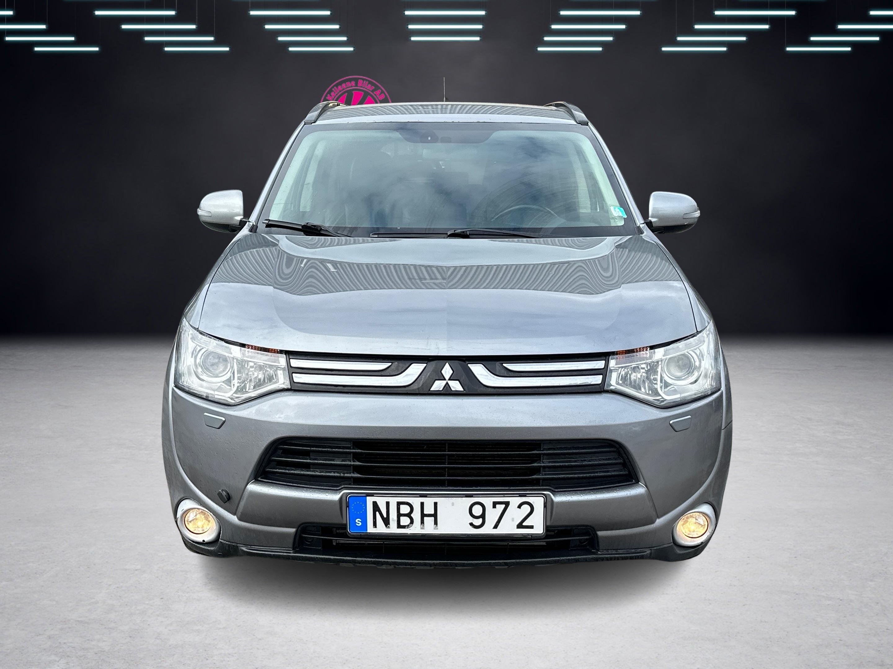 Mitsubishi Outlander 2013, kuva 2/44