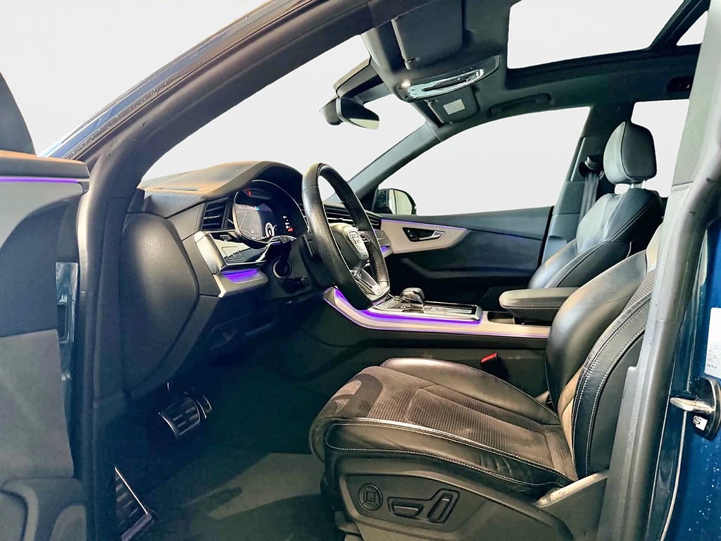 Audi Q8 50 TDI Quattro 286hk Cockpit Pano S-Line 2019, bild 24