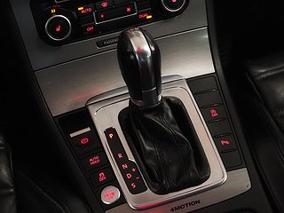 Kombi Volkswagen Passat 17 av 21