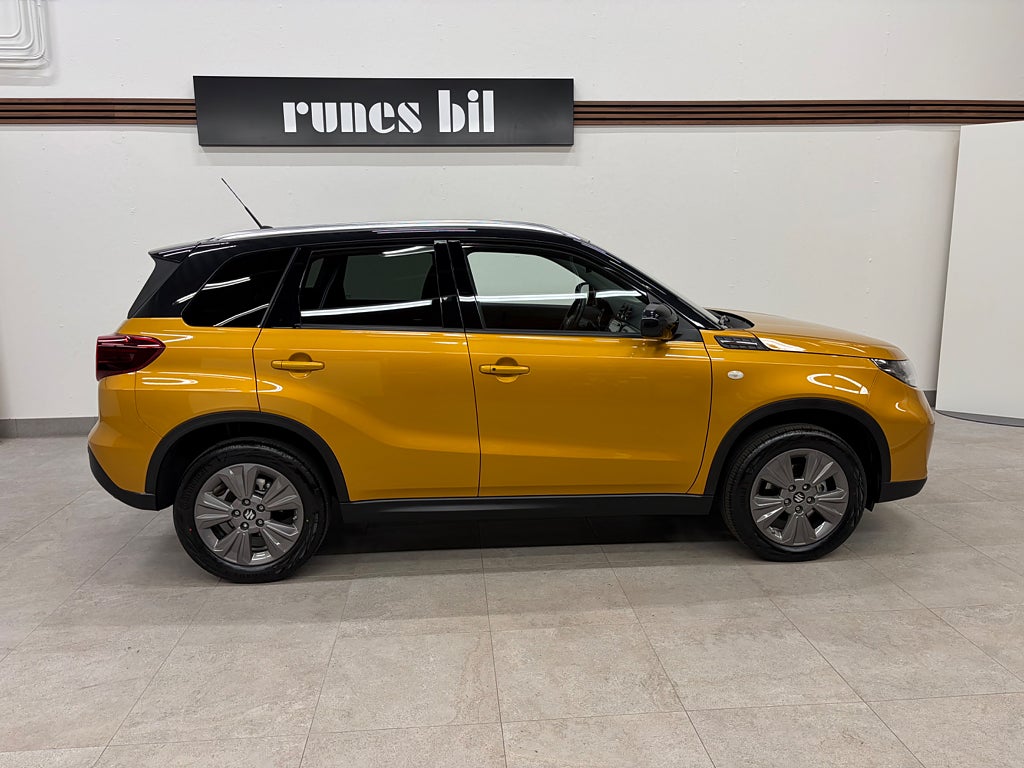 Suzuki Vitara 2026 - miniatyr 14
