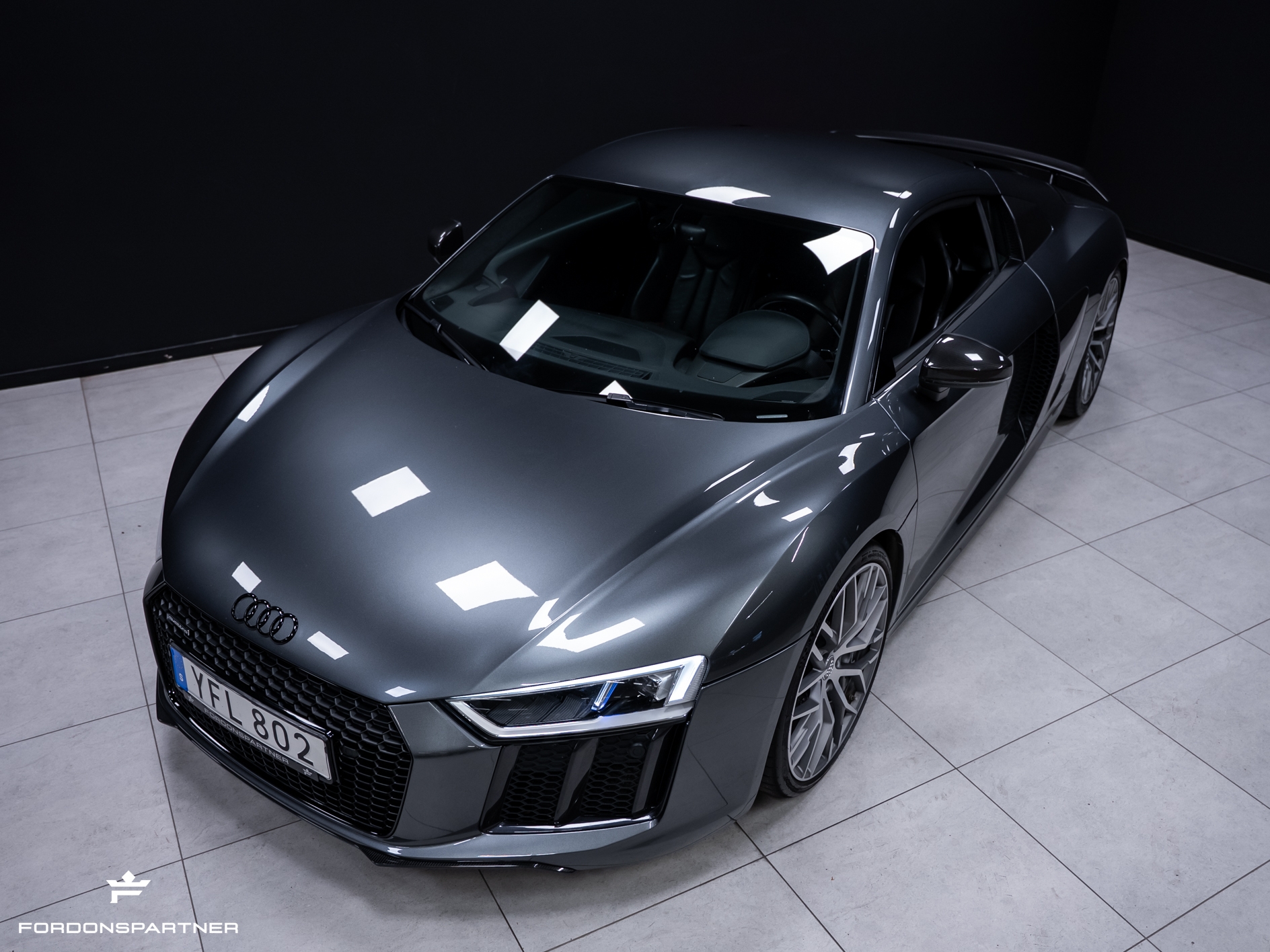 Audi R8 2016, bild 5/51