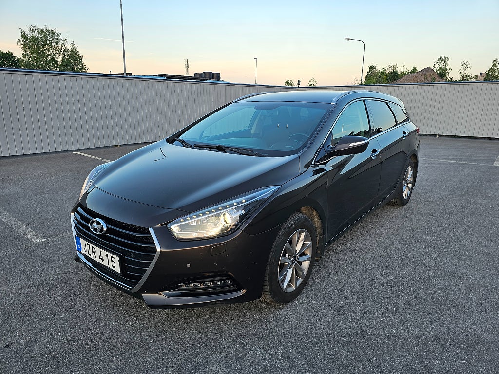 Hyundai i40 cw 1.7 CRDi ComfortPlus Euro 6