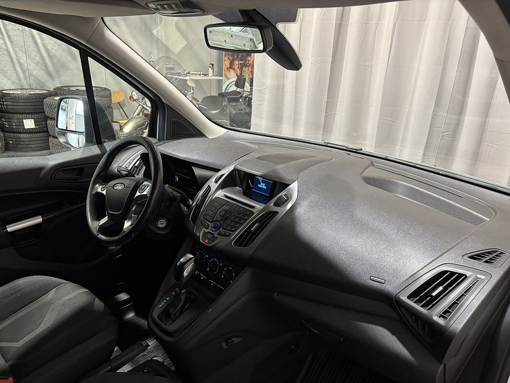 Ford transit Connect 230 LWB 1.5 TDCi Powershift L2 BKam Drag Värm