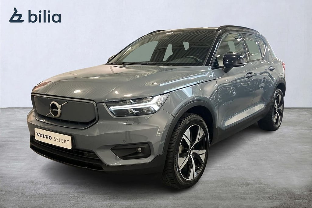 Volvo XC40 P6 Recharge Plus