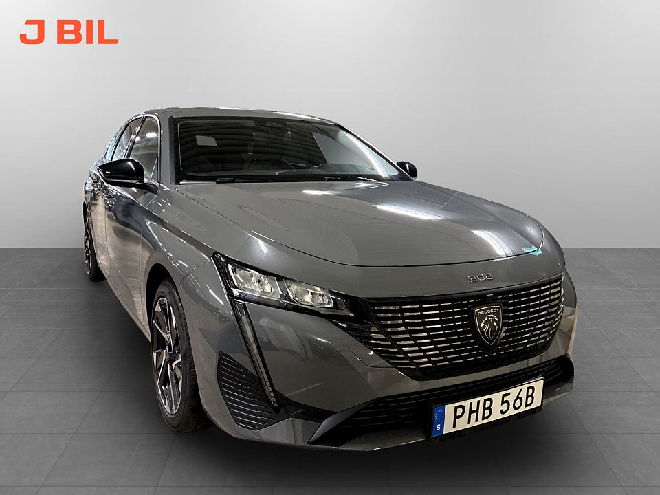 Peugeot 308 sw Allure Hybrid 145hk Aut B-KAMERA CARPLAY