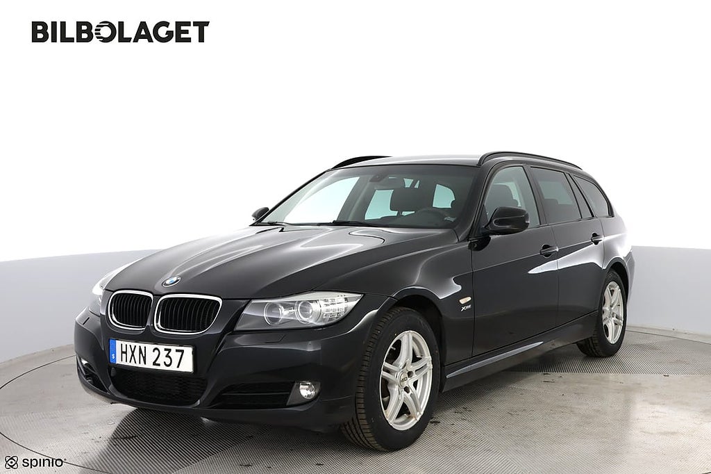 BMW 320 X drive Touring 184 hk