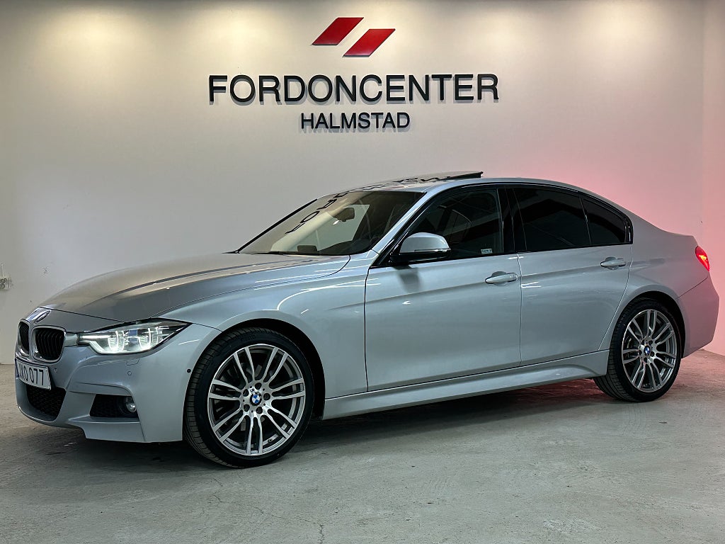 BMW 330 d 258hk xDrive Sedan M Sport, 1Brukare|T-Lucka|H/K|Drag