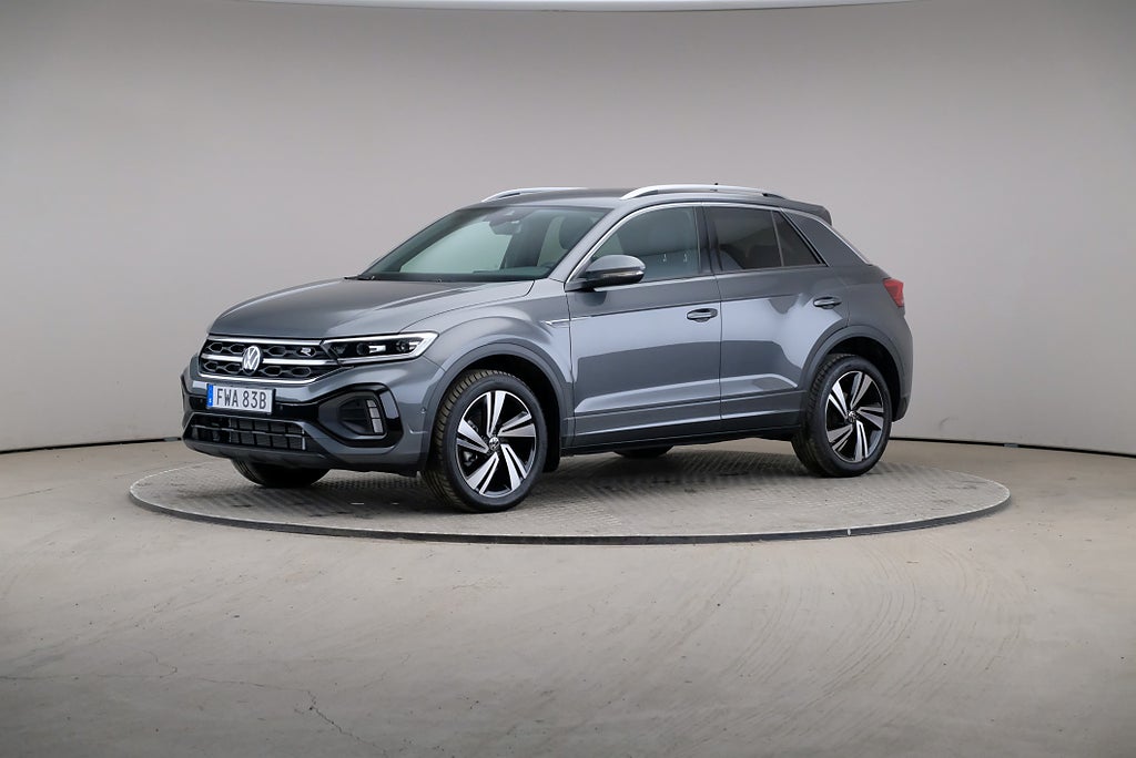Volkswagen T-Roc Volkswagen T-Roc 1.5 Tsi 150hk Dsg R-Line Editio