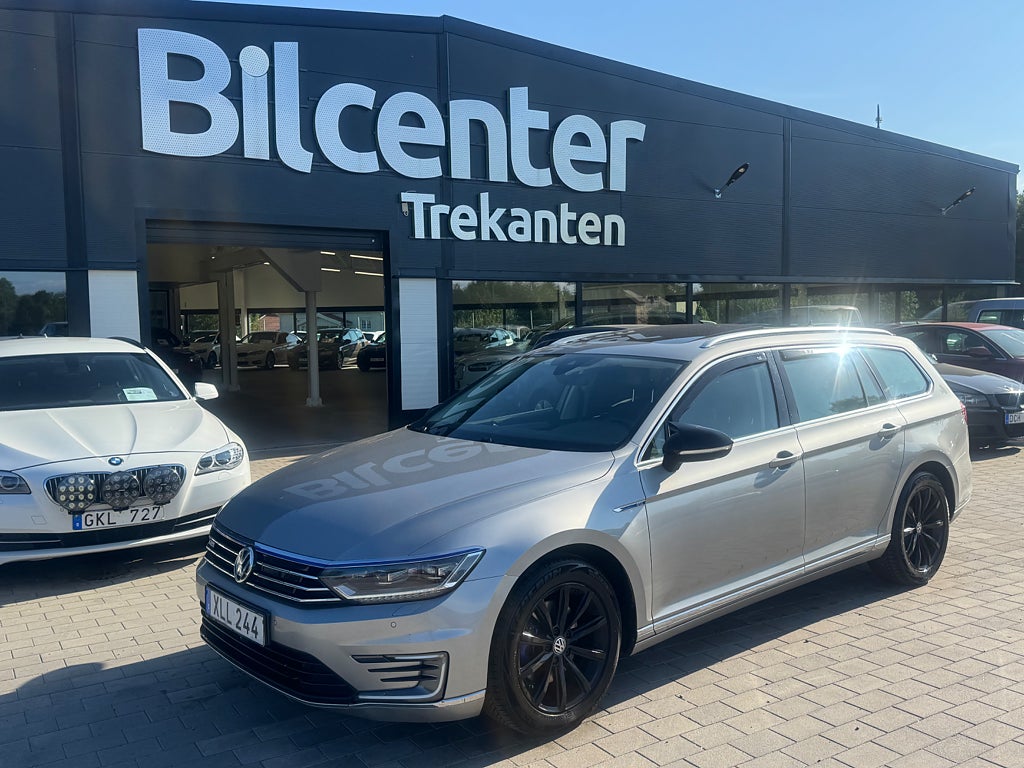 Volkswagen Passat Variant GTE COCKPIT DRAG PANO NAVI*KAMERA