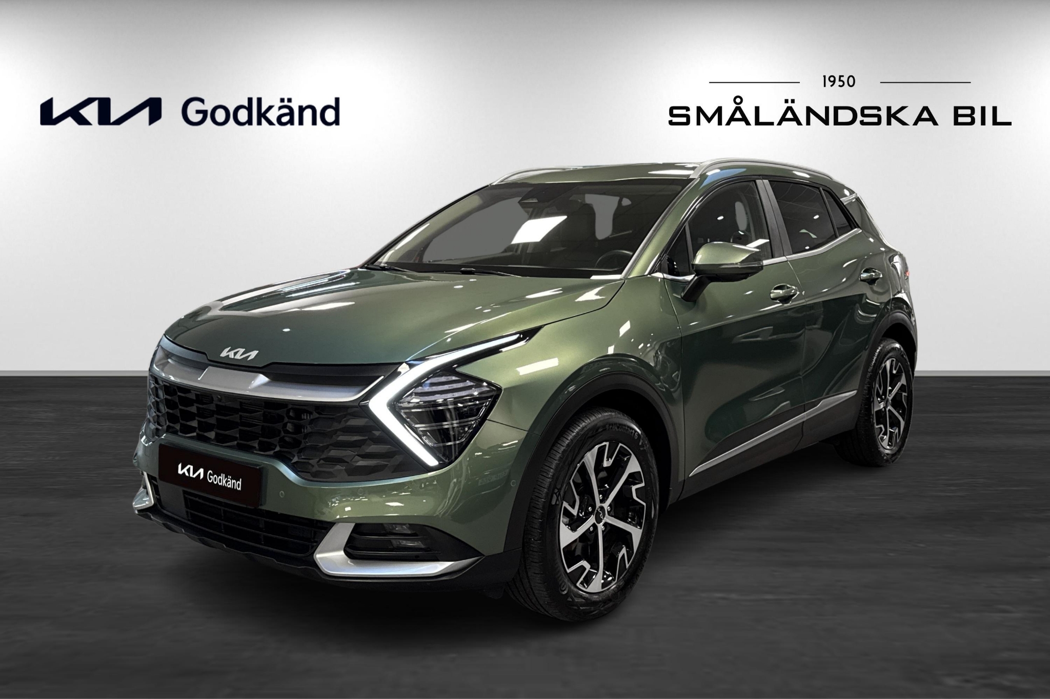 Kia Sportage 1.6 T-GDI AWD GT-Line 177hk 2019, bild 4/10