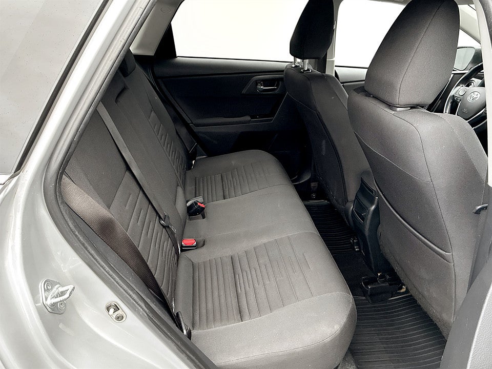Bild på Toyota Auris Touring Sports Hybrid 136hk Aut B-KAMERA FARTHÅLLARE