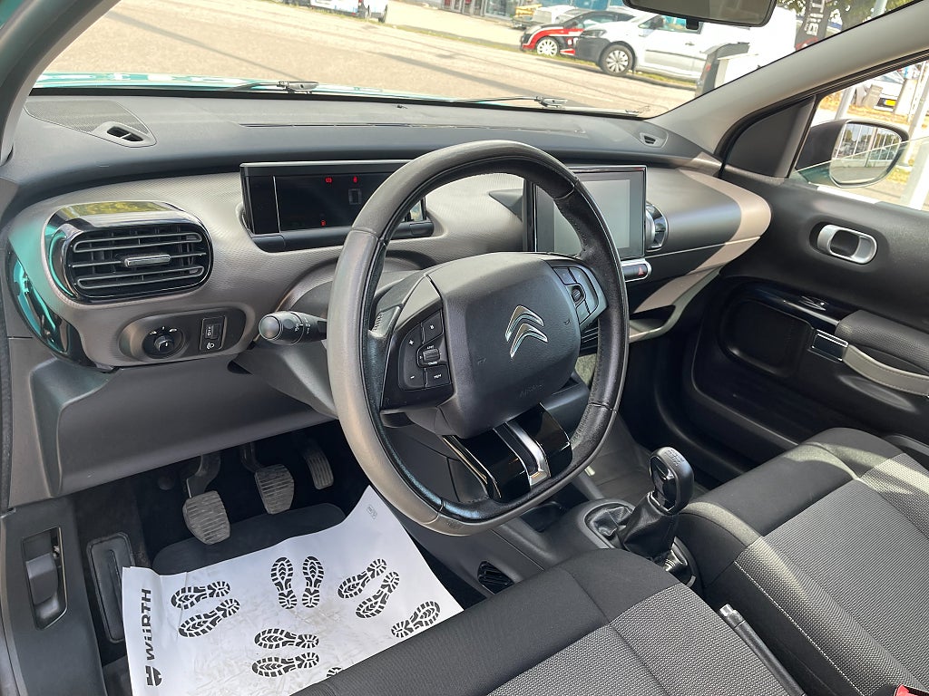 Citroën C4 Cactus 1.6 BlueHDi 99 hk