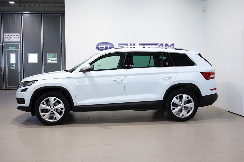 Skoda Kodiaq Style 2,0 TDI190 DSG 4X4 2018, kuva 2/10