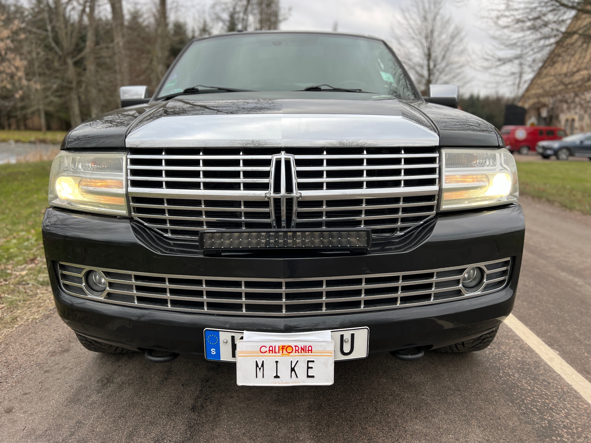 Lincoln Navigator L 7-Seater FlexFuel 2014, bild 4/47