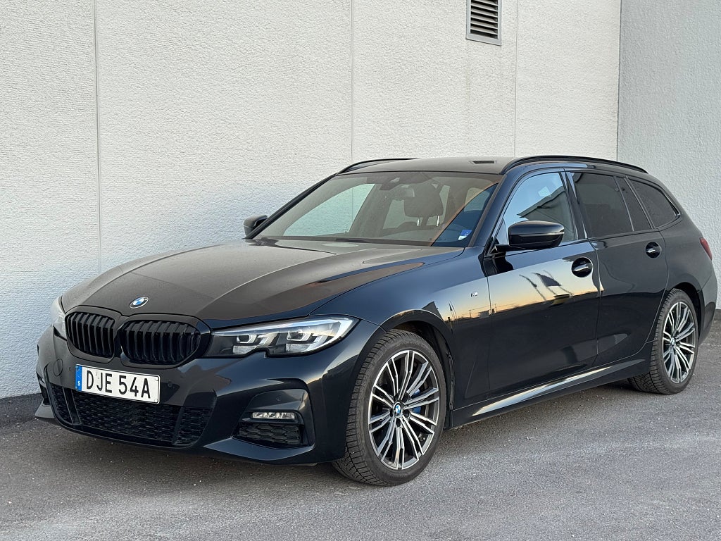 BMW 330i xDrive   M SPORT  NAVI H/K  LEE Euro 6