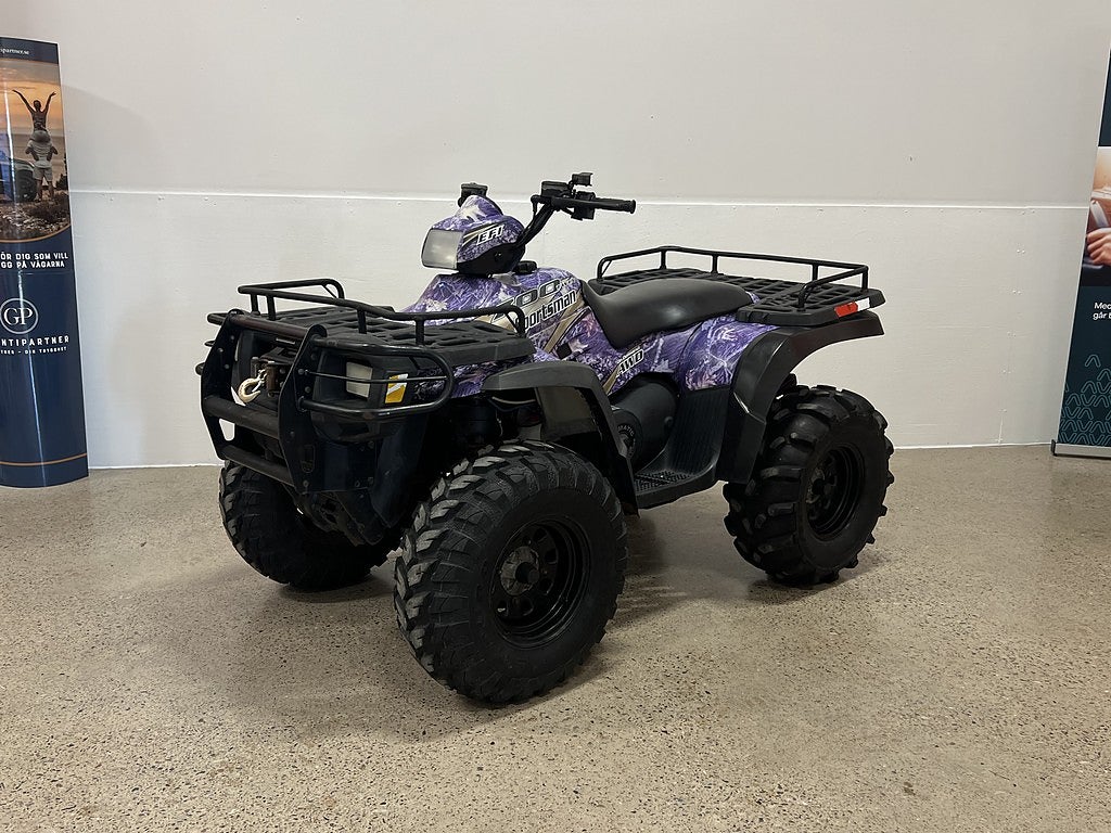 Polaris Sportsman 700 EFI 