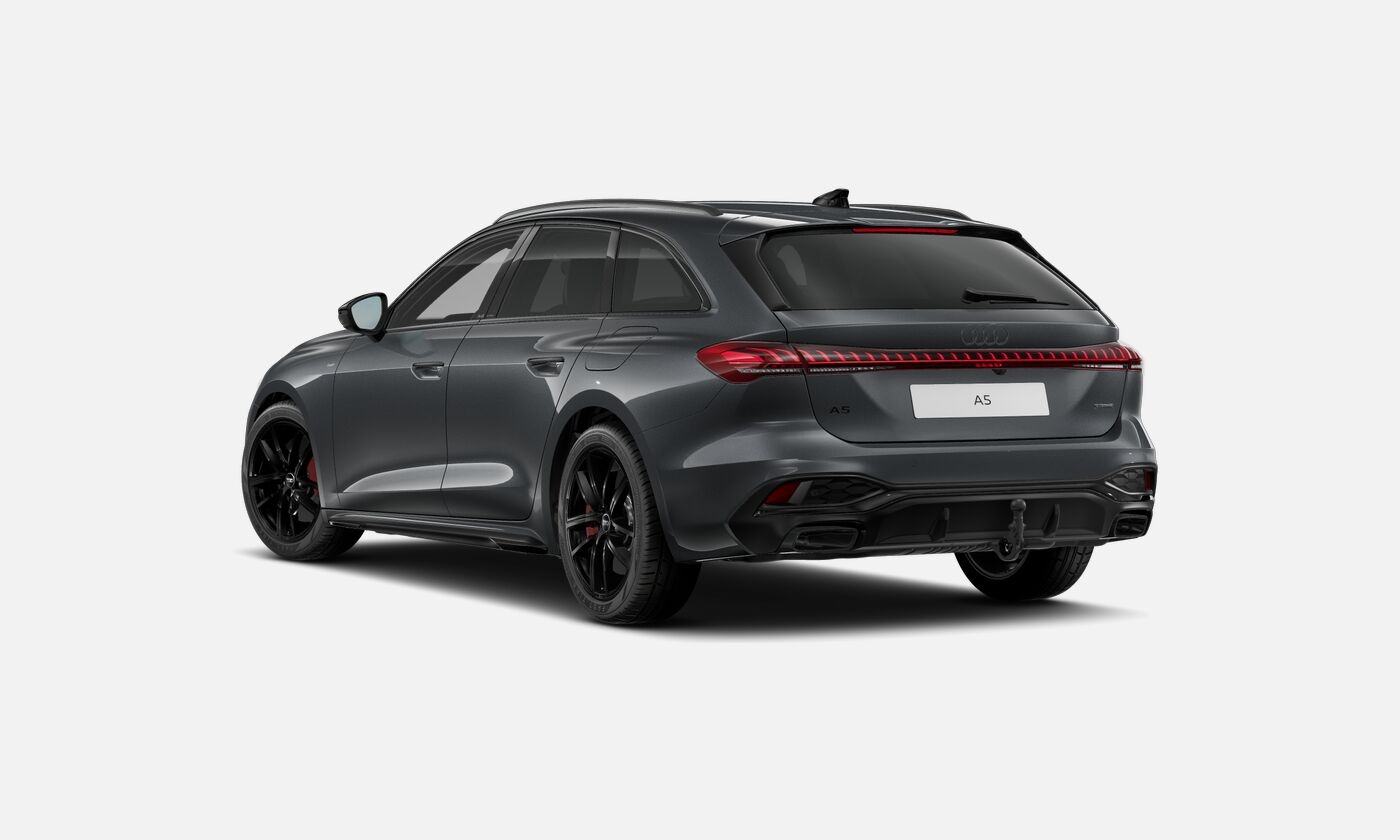 Audi A5 2026, bild 3/38