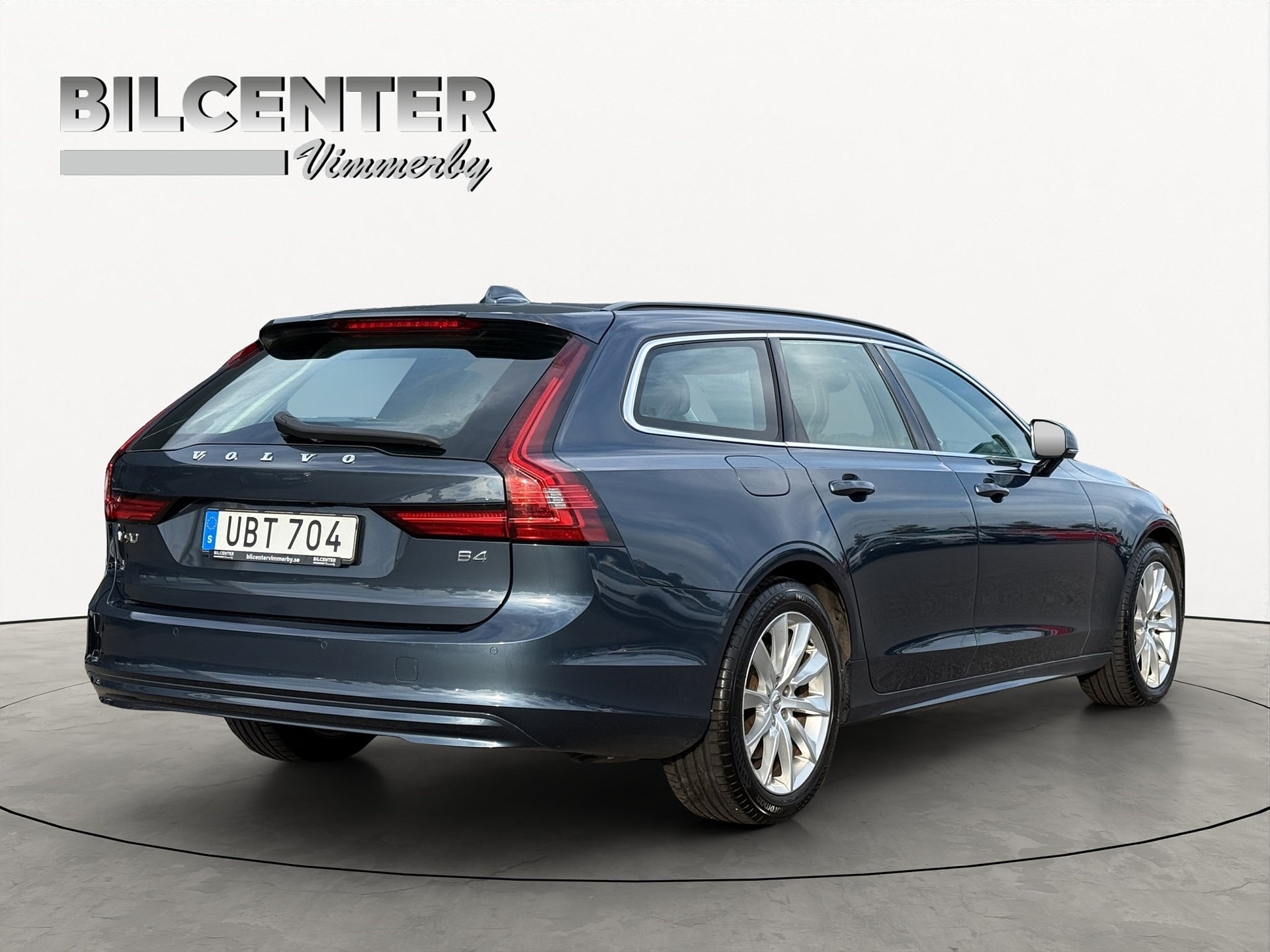 Volvo V90 2.0 B4 D 197 SKINN ADV EDITION 2022, bild 4/10