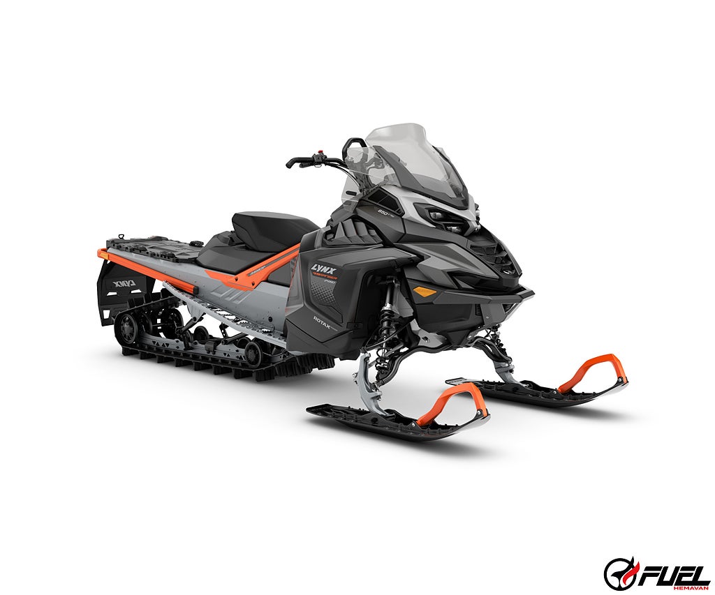 Lynx 49 Ranger PRO 850 E-TEC 154in 3900mm 2.5in 64mm PowderMax II Ele