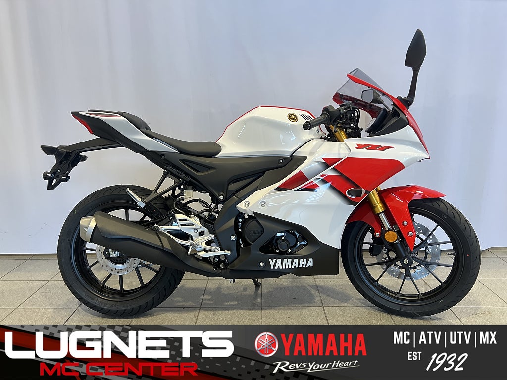 Yamaha Yamaha R125 Anniversary 70TH 