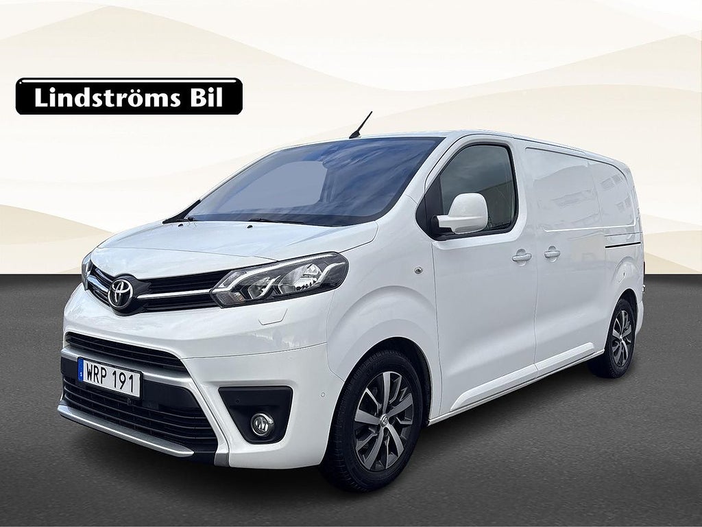 Toyota Proace 1.6D Medium Professional Dragkrok V-hjul