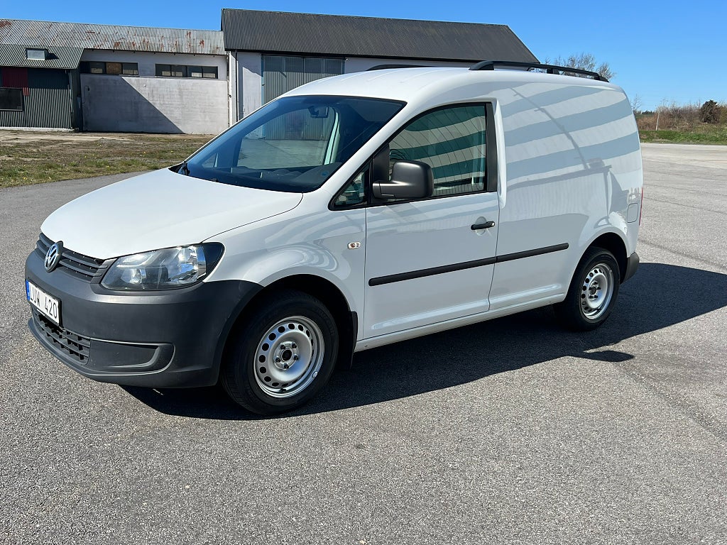 Volkswagen Caddy Skåpbil