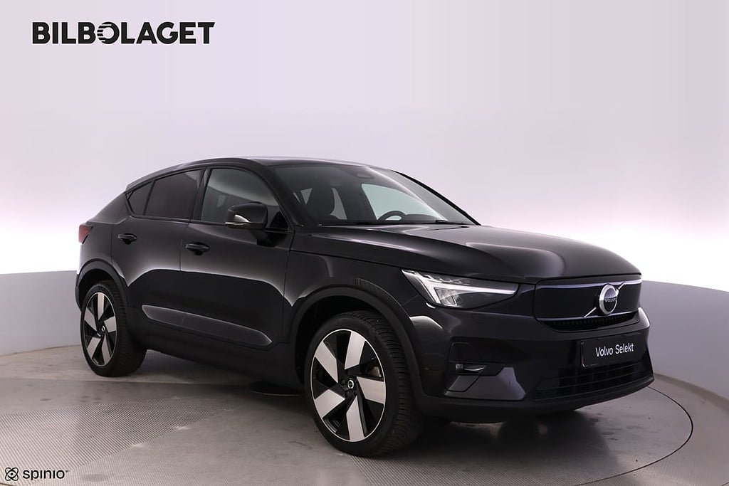 Volvo C40 Recharge Plus Edition PANO 20" **SELEKT**