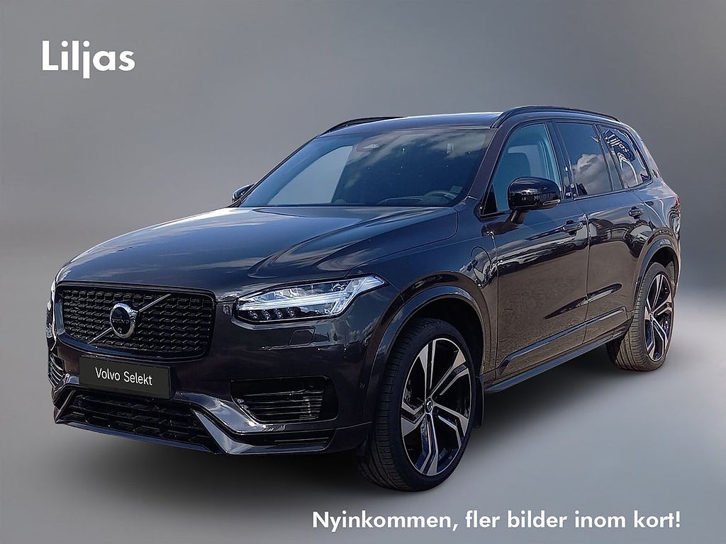 Volvo XC90 T8 AWD Ultra Dark Edition//Bowers&Wilkins//Drag//