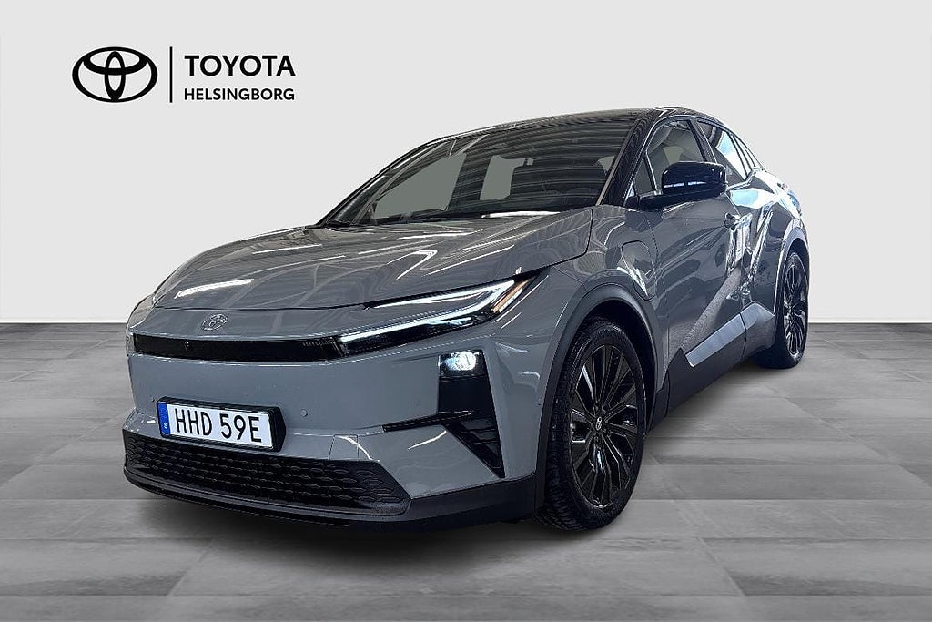 Toyota C-HR C-HR+ EXECUTIVE AWD
