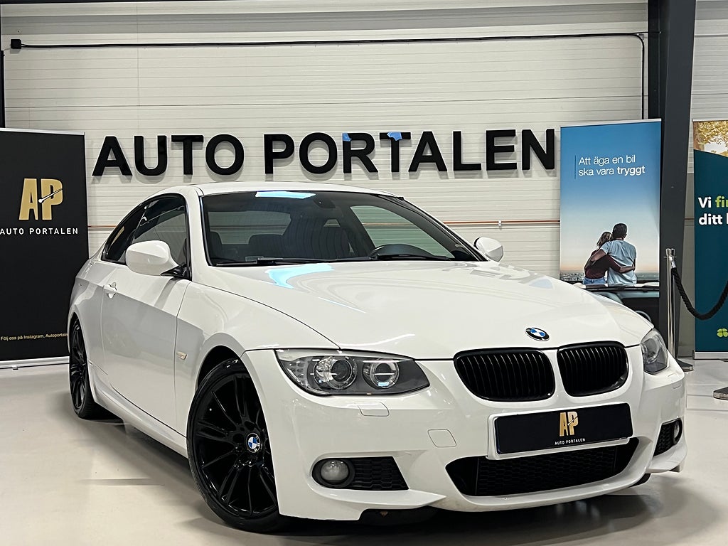 BMW 320 d Coupé, M Sport | CarPlay | B-Kamera | Drag |