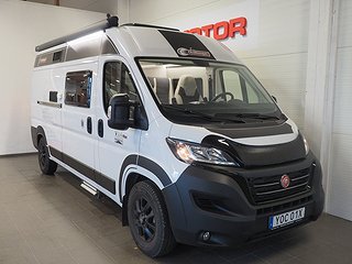 Husbil-övrigt Challenger Vans V 114 Max vip Road Edition