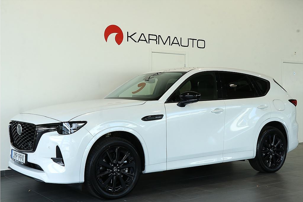 Mazda CX-60 PHEV 327hk Homura COSO