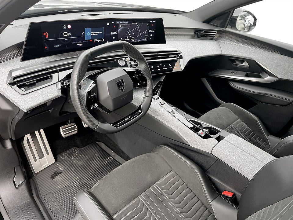 Bild på Peugeot 3008 GT Hybrid 145hk Aut B-KAMERA CARPLAY