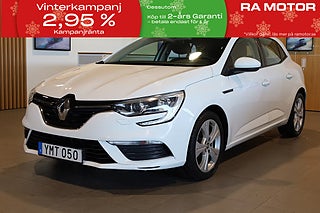 Halvkombi Renault Mégane 1 av 18