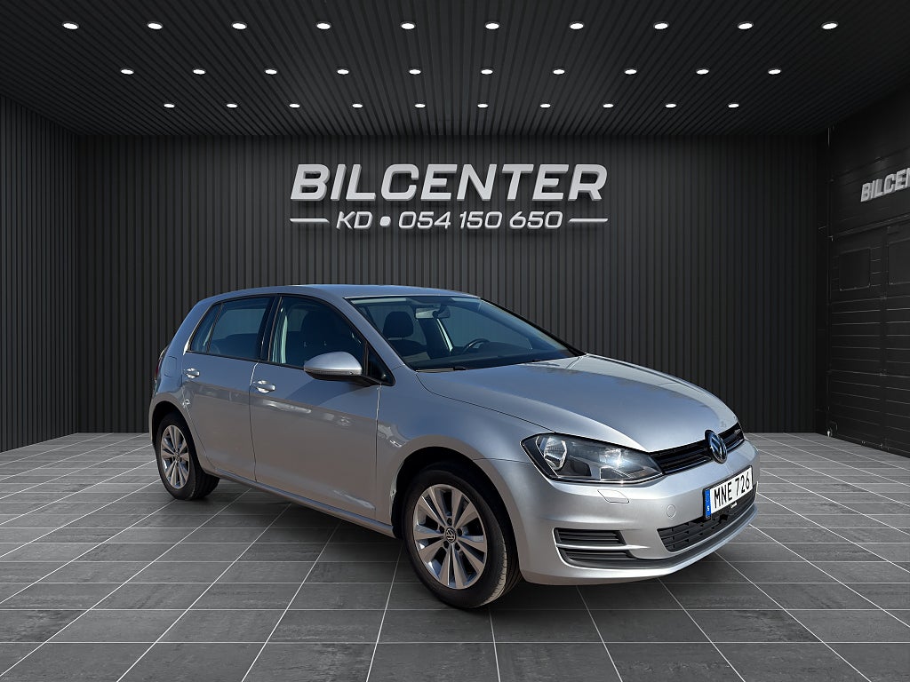 Volkswagen Golf 5-dörrar 1.4 TSI BMT  Masters Euro 6 (125Hk)