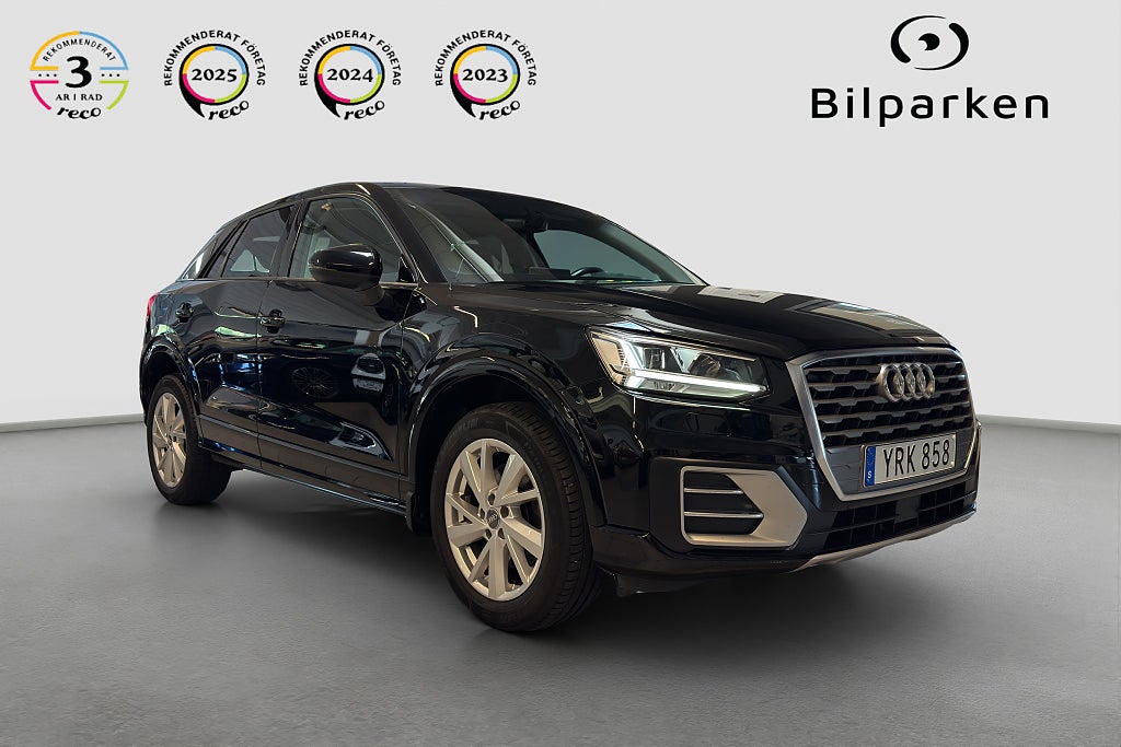 Audi Q2 1.0 TFSI Proline Euro 6