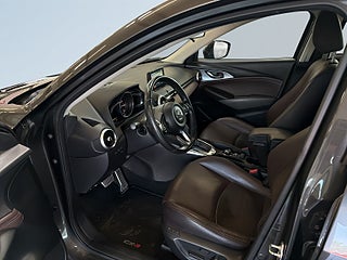 Mazda CX-3 2.0 Auto 150hk AWD Optimum S&V/Bkam/Drag/HUD/Skinn/BOSE – bild 7