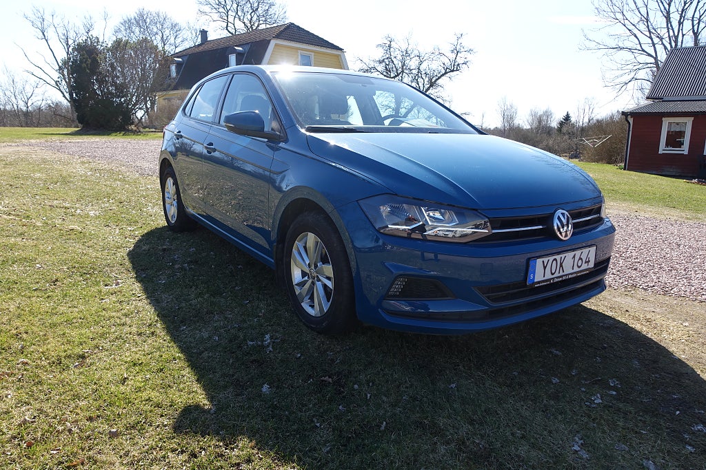Volkswagen Polo 1.0 TGI Base Euro 6