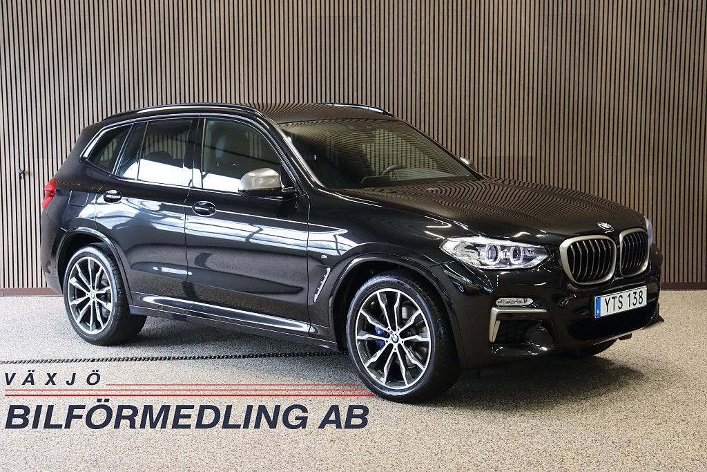 BMW X3 M40i / 6171 mil /