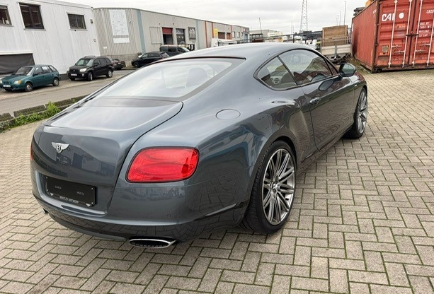Bentley Continental GT Speed 2014, bild 3/39