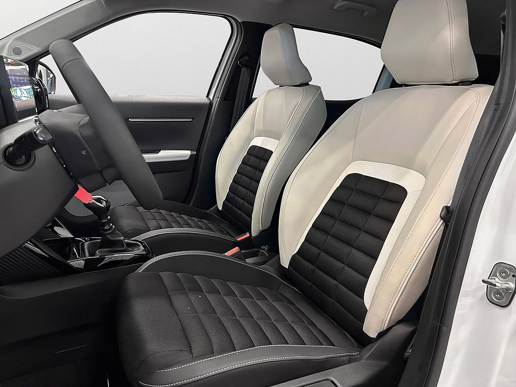 Citroën C3 Aircross 2026 - miniatyr 10