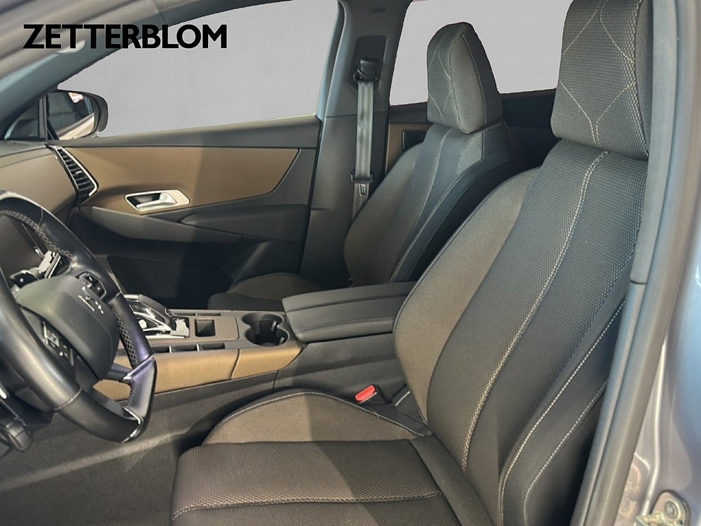 SUV DS 7 Crossback 7 av 18