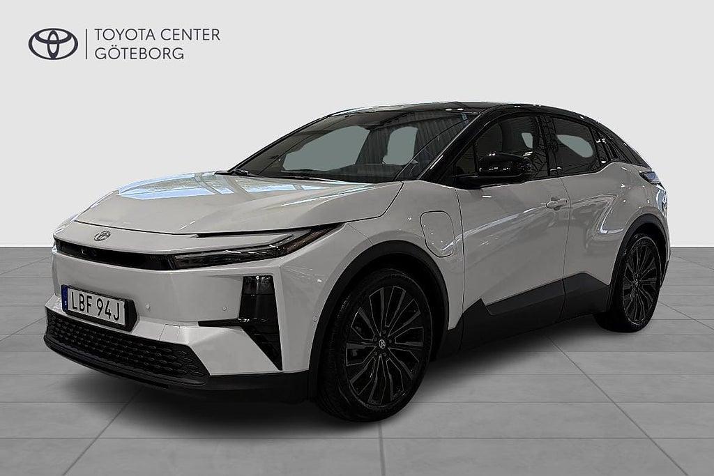 Toyota C-HR C-HR+ EXECUTIVE AWD