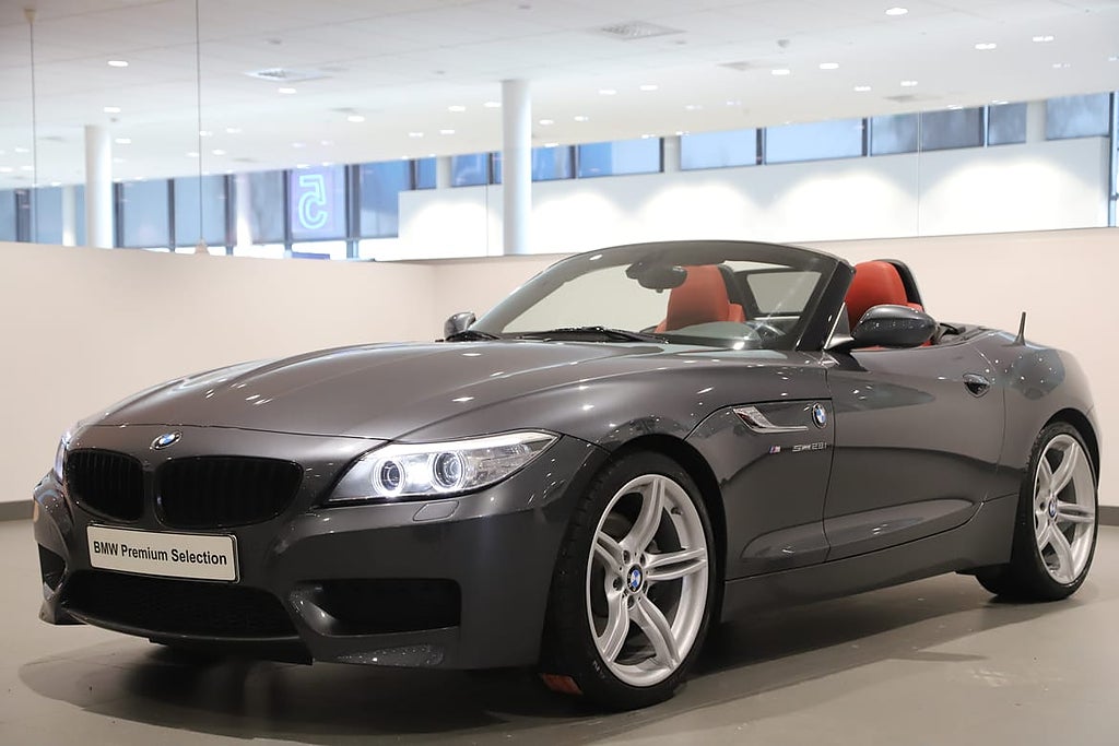 BMW Z4 sDrive28i