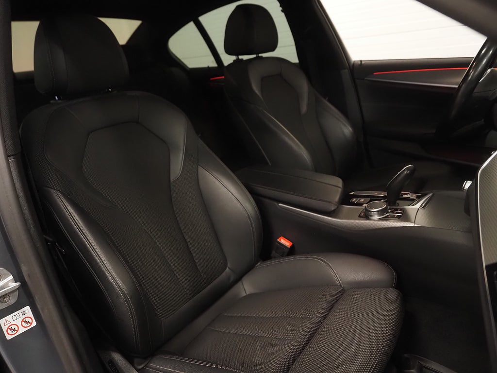 BMW 530e iPerformance 252hk M-Sport |Cockpit|Navi |Kamera|H/K|