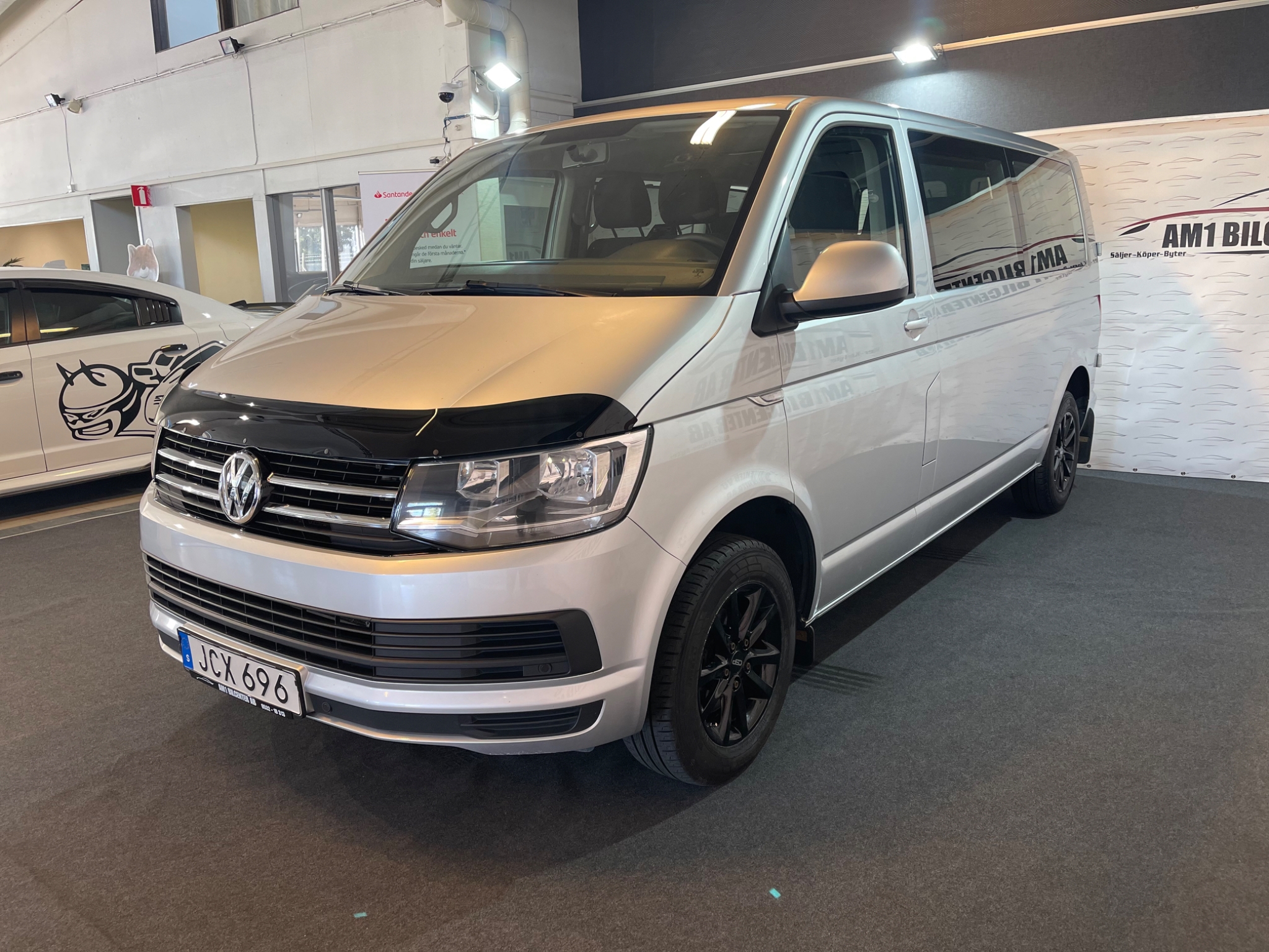 Volkswagen Caravelle