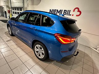 BMW X1 xDrive20d Steptronic M Sport GPS HuD Drag Mvärm SoV