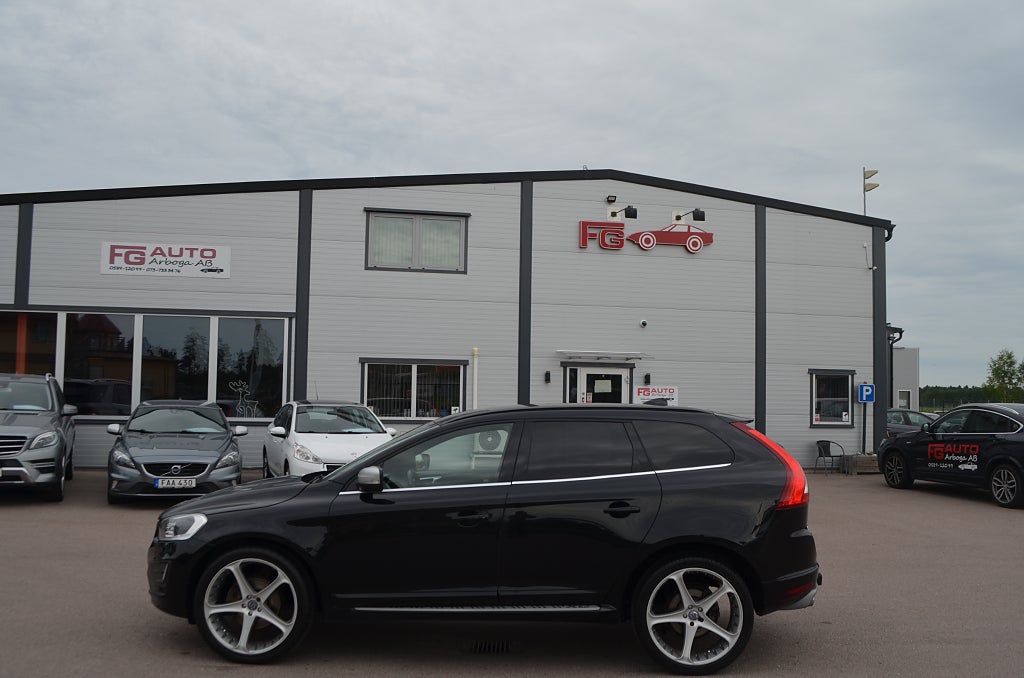 Volvo XC-serien 2014